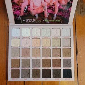 Jeffree Star Orgy Eyeshadow Palette